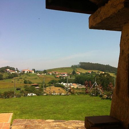 Casa Rural Los Sombredales Soto Del Barco Zewnętrze zdjęcie
