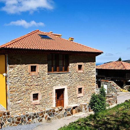 Casa Rural Los Sombredales Soto Del Barco Zewnętrze zdjęcie