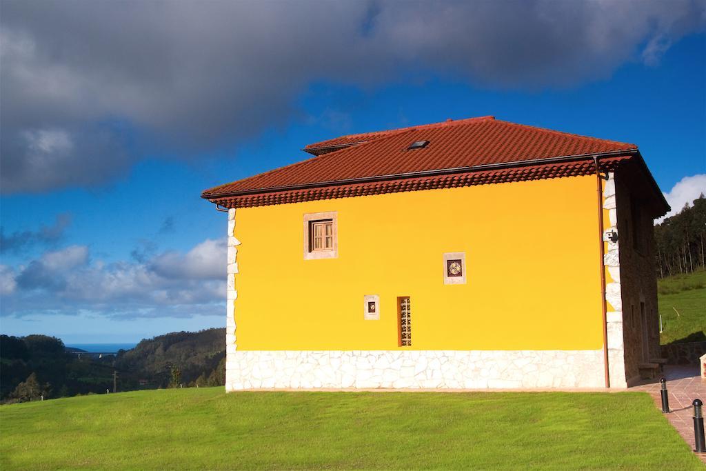 Casa Rural Los Sombredales Soto Del Barco Zewnętrze zdjęcie