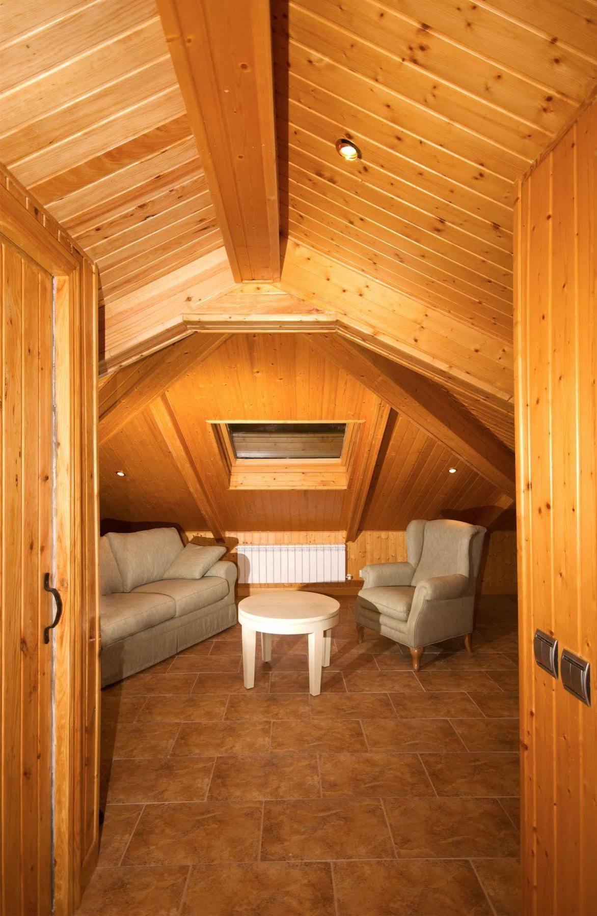 Casa Rural Los Sombredales Soto Del Barco Zewnętrze zdjęcie