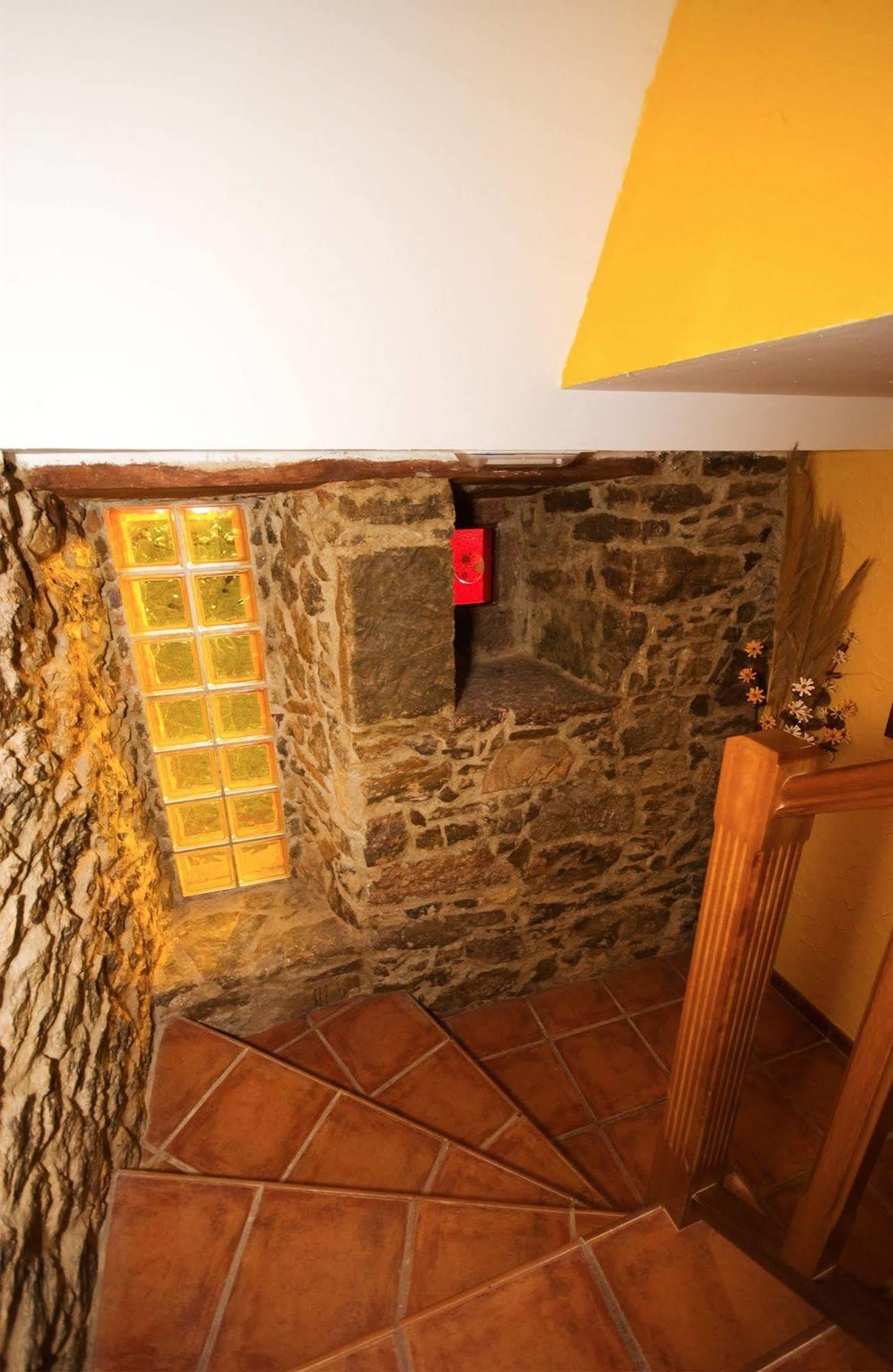 Casa Rural Los Sombredales Soto Del Barco Zewnętrze zdjęcie